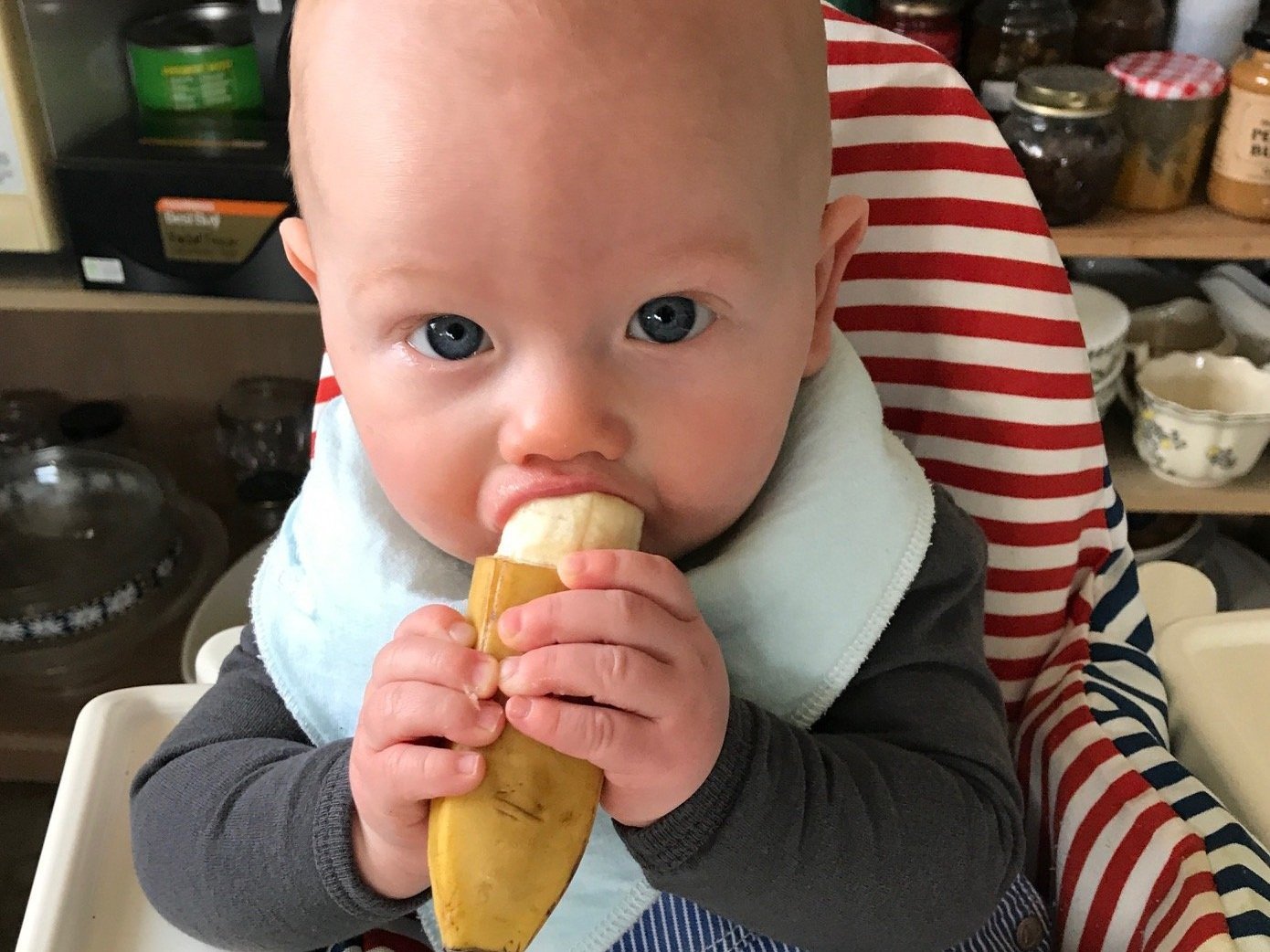 A Scary Moment: What I Learned From My Baby’s Choking Incident