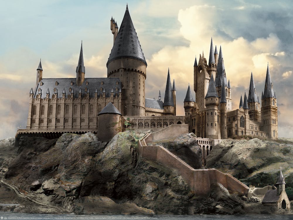 If you could live in any fictional world, which one would it be?