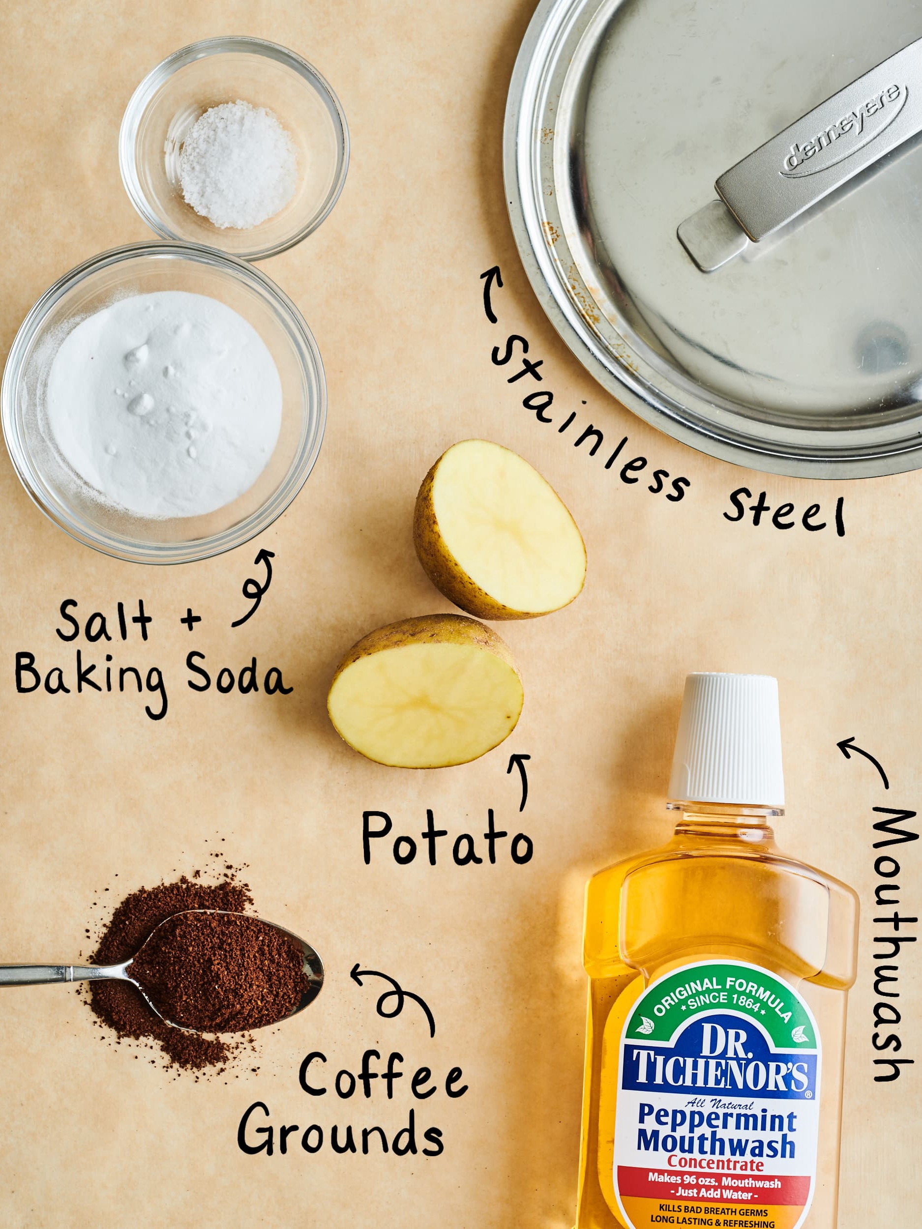 Garlic Smell on Your Hands? Try These Easy Fixes!