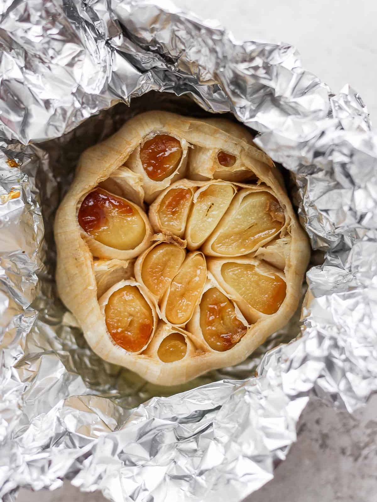 Roasted Garlic: Sweet, Buttery, and So Easy