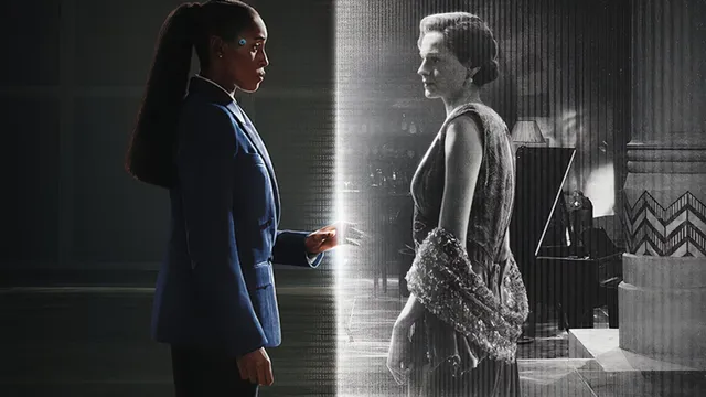 Black Mirror ep3 has my whole heart 💕