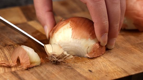 Peeling Onions Without Tears anymore!