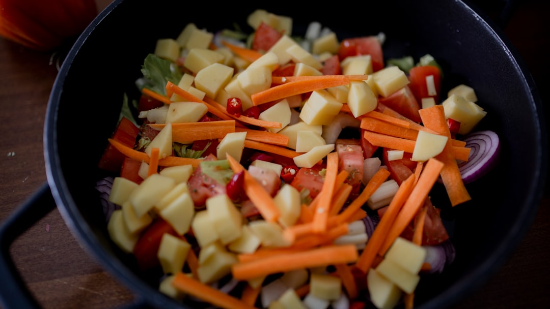 Stir Fry in Minutes: My Easy Steps