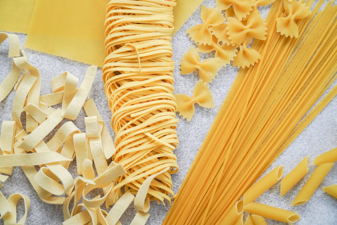 Remember the pasta portion rule: