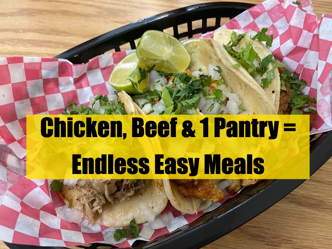 💸 Budget Bites That Don’t Taste Cheap