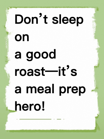 🔥 The $10 Roast That Feeds Me All Week
