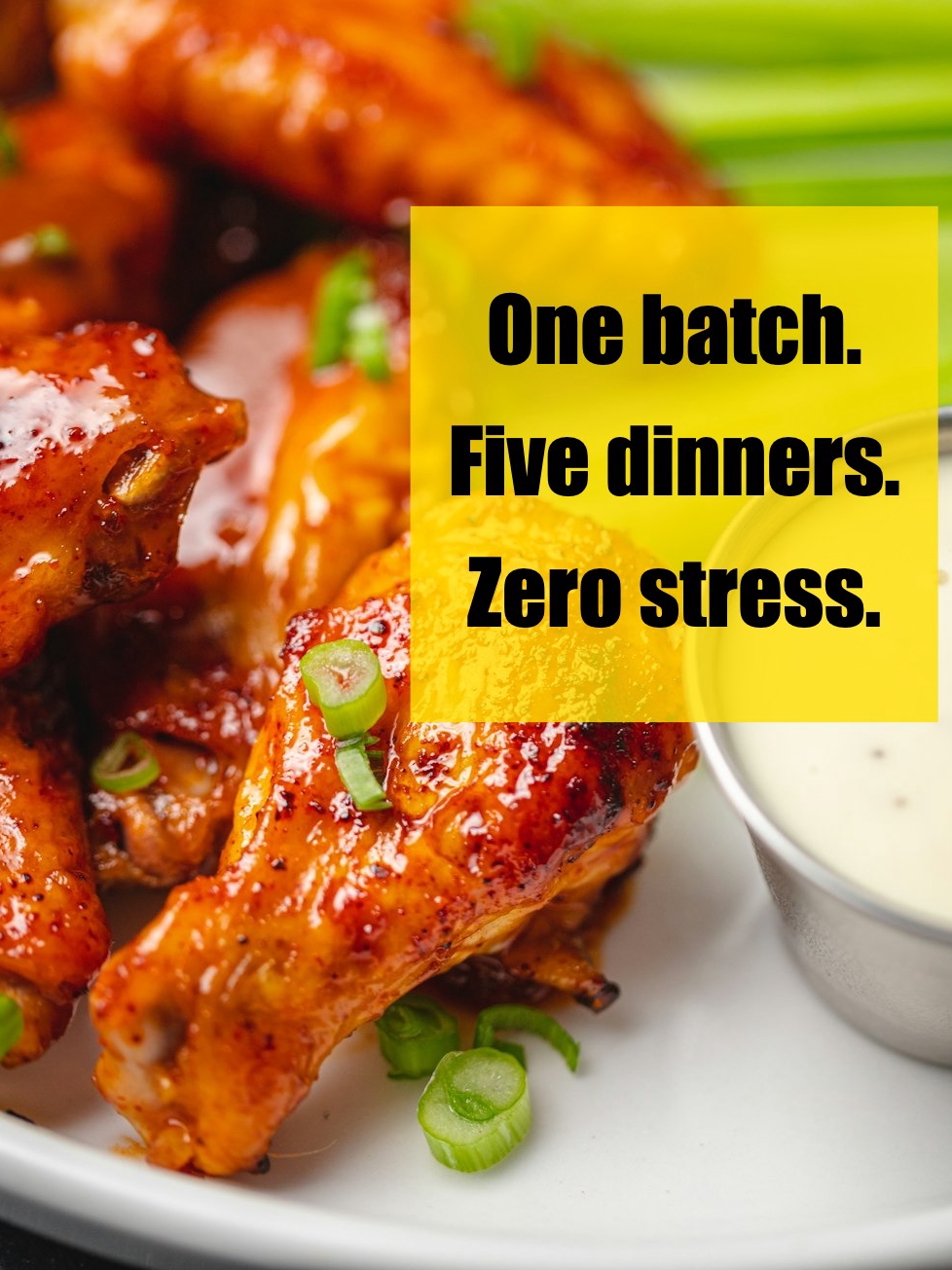 🍗 $12 Chicken = 1 Week of Dinners for 2