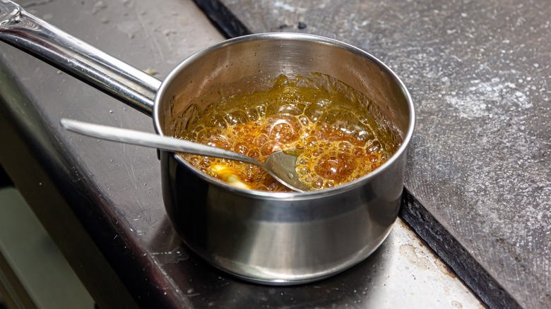 Caramelized Sugar at Home: Quick & Easy Guide