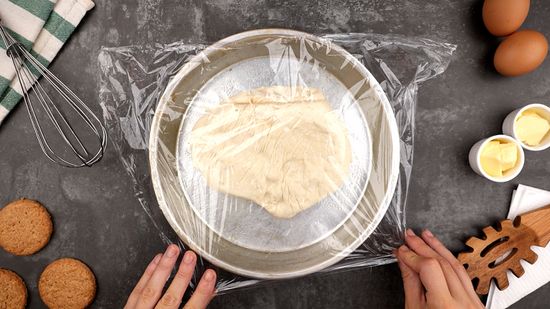 Defrost Dough Fast or Slow