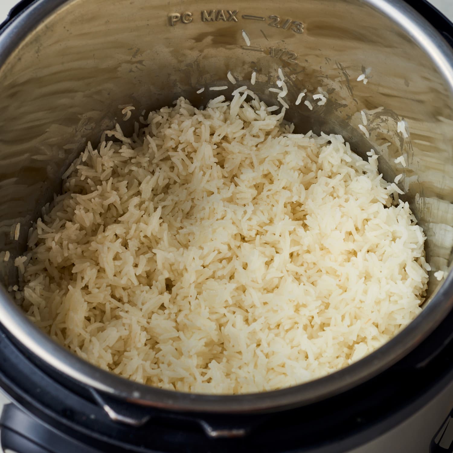 Pressure Cooker Rice: details you want to know about