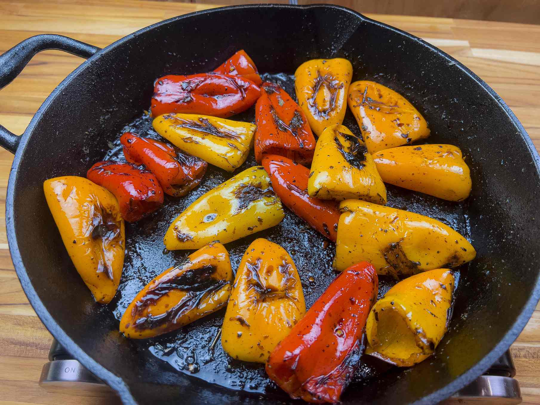 Sweet vs Spicy Peppers: Quick Cooking Guide