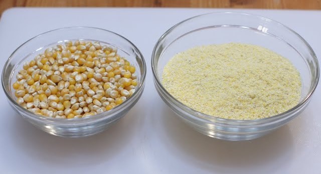 Homemade Cornmeal: Fresh, Gritty, and Nutritious
