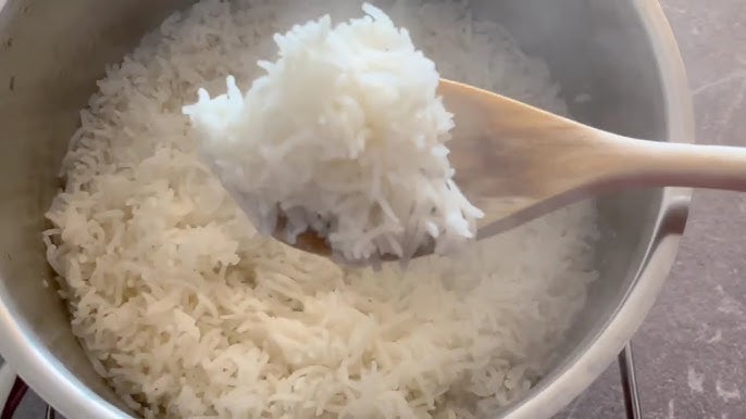 Fluffy Rice Every Time: My Foolproof Steps
