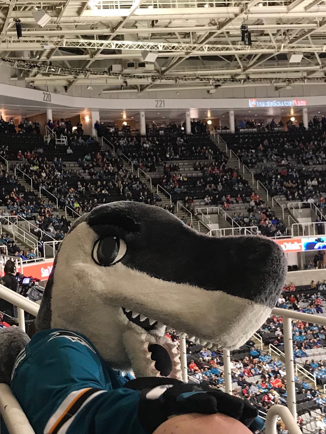 SAP Center: A Great Hockey Stadium in San Jose