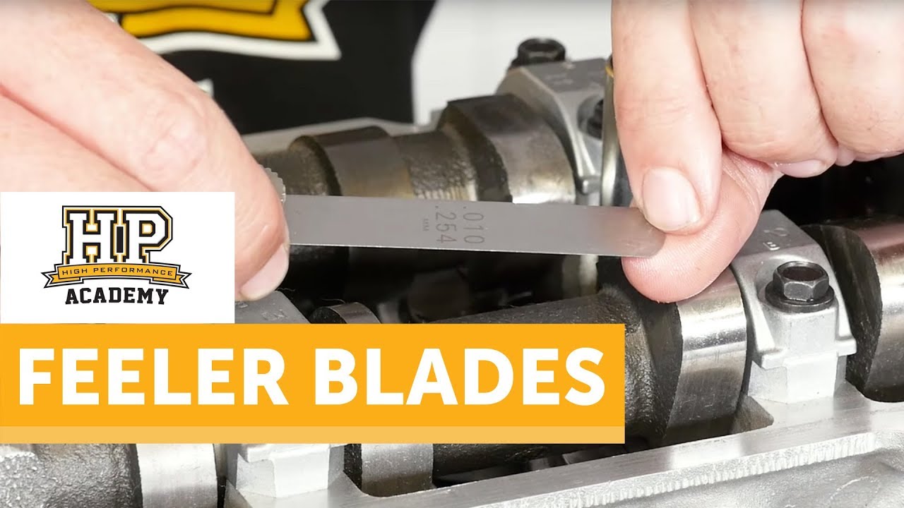 Unlocking the Mystery of Feeler Gauges: My Surprising Journey