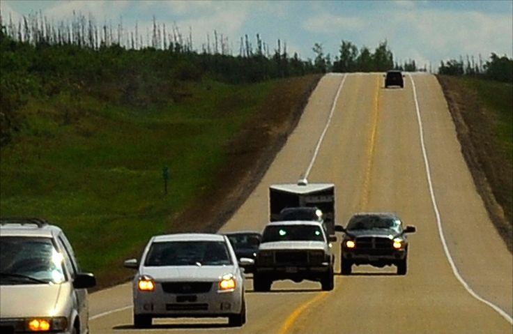How Passing One Car Changed My Morning Commute