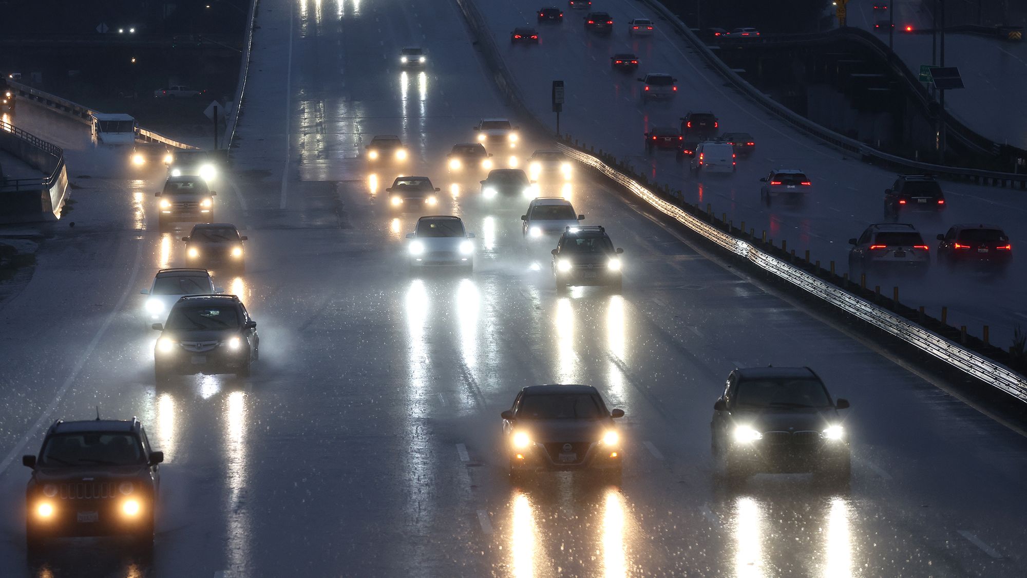 Why You Should Always Check Your High Beams at Night