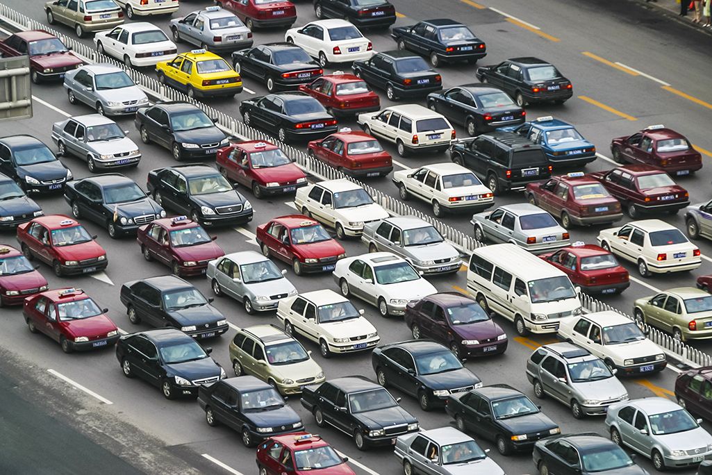 How Driving the Speed Limit Impacts Everyone’s Commute