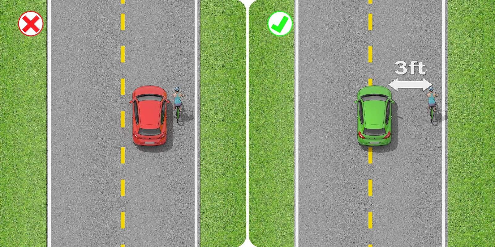 Why Do Drivers Speed Up When You Try to Pass?