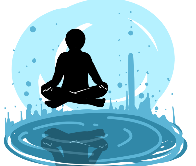 It's Okay to Feel Restless During Meditation