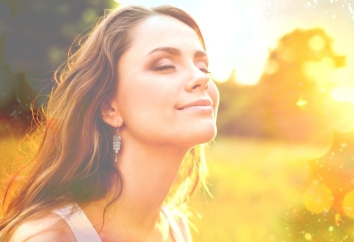 Finding Gratitude in the Simple Sunshine Moments