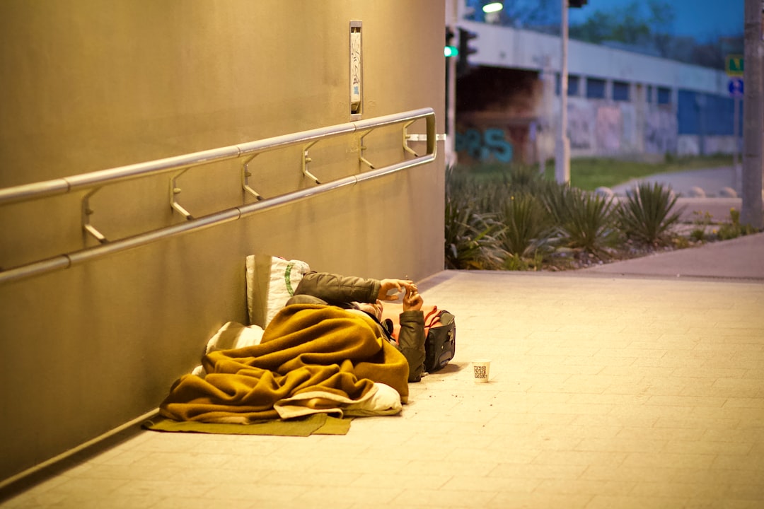 How Volunteering Changed My Heart About Homelessness