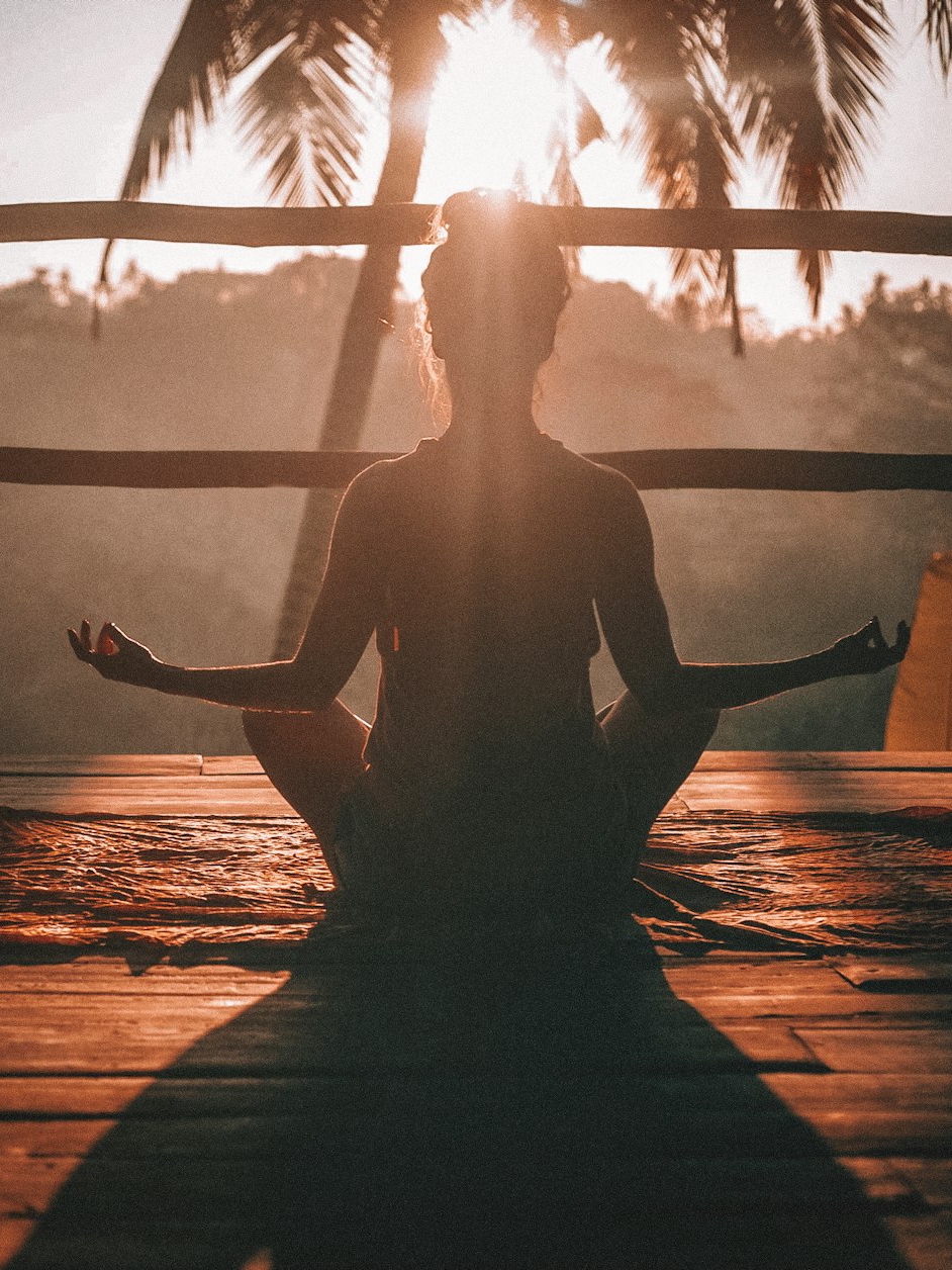 You Can't Grow by Hating Yourself—Let Love Lead the Way