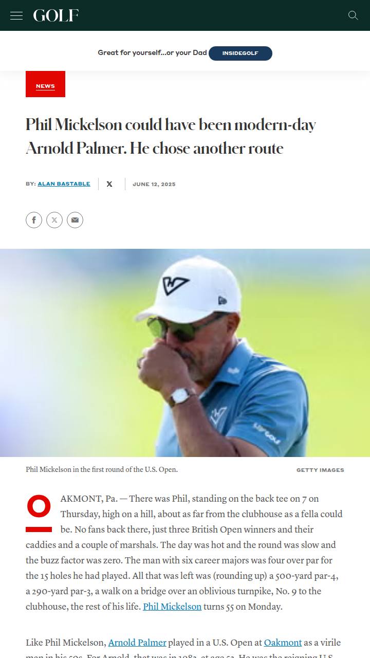 Lefty’s LIV Gamble: Legacy or Letdown?