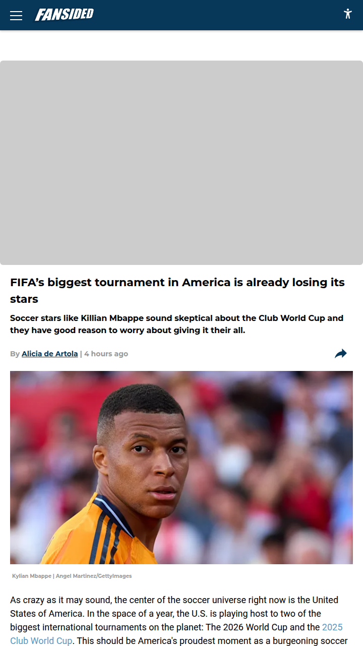 Mbappe & Rodri Sound Off: Too Many Games?