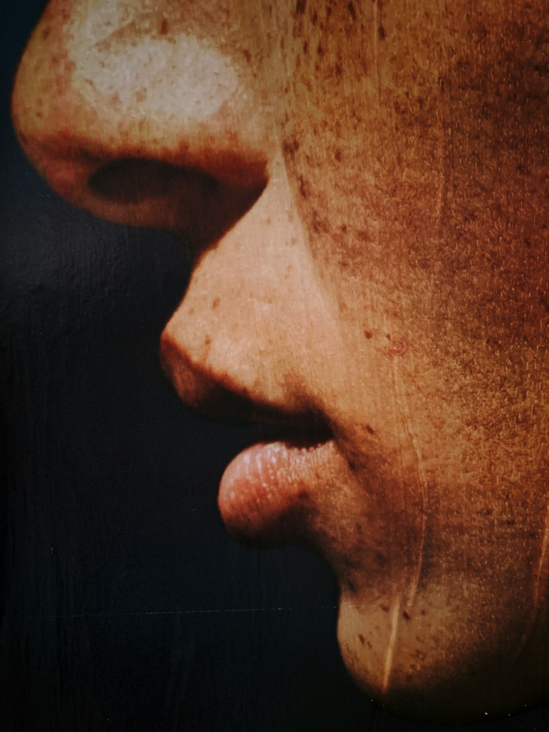 I Don’t Remember My Real Nose