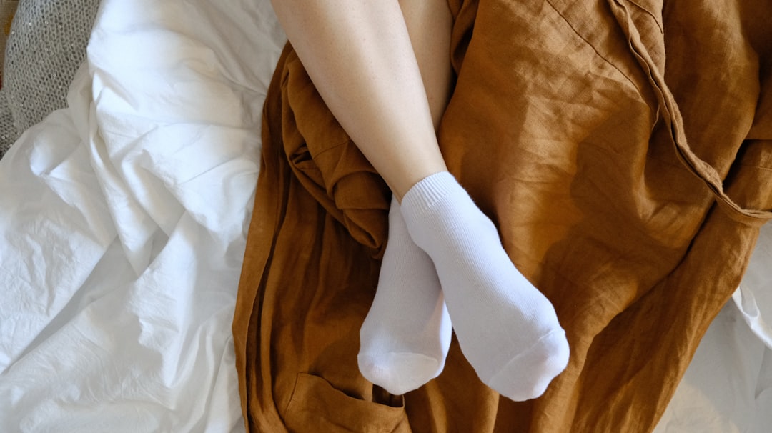 I Hide My Feet Even From Myself