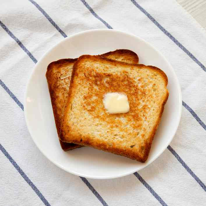 Buttery Toast Three Ways: Find Your Favorite!