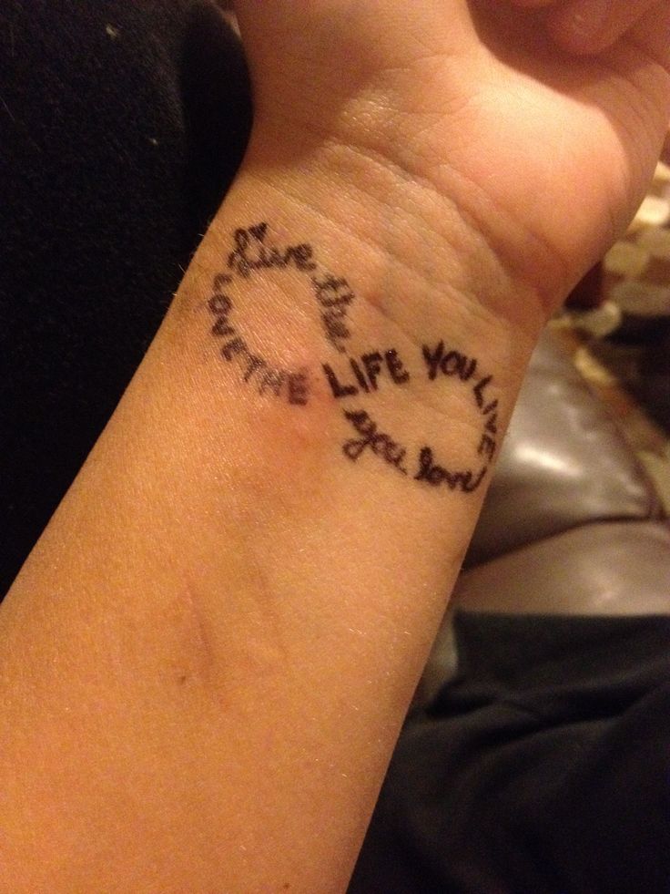 I Drew on My Skin Because I Didn’t Trust My Own