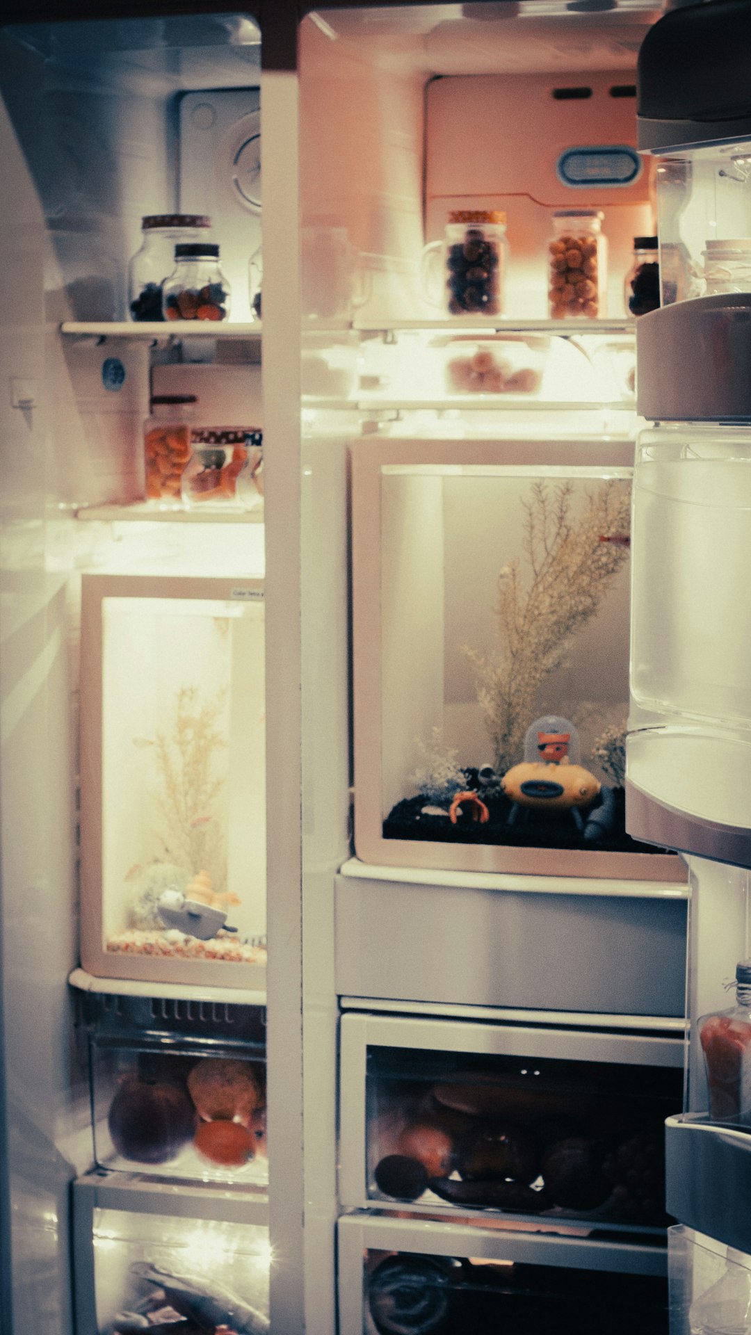 I Grew Up on Milk and Fast Food. That’s It.