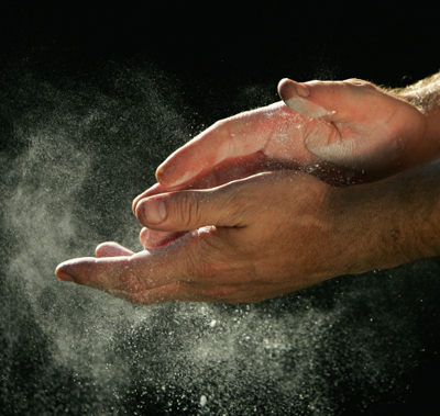 Why I Ate Chalk and Never Told Anyone