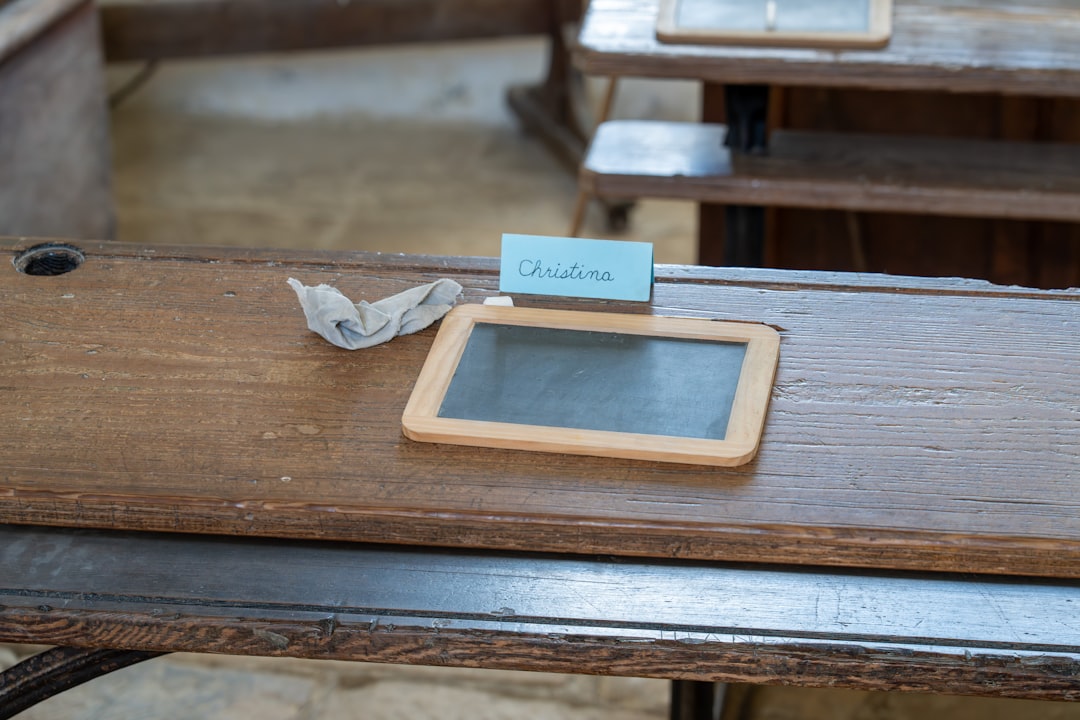 They Promised Us iPads, I Got Nothing