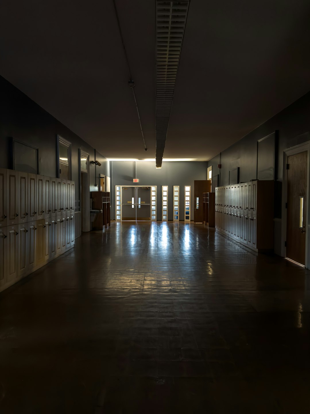 Bullied, Then Blamed for Breaking Down