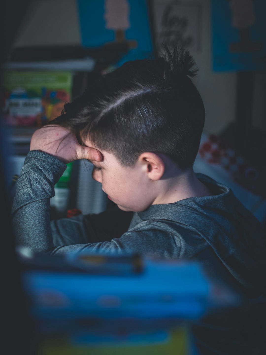 I Teach. I’m Not Sure Why Anymore.