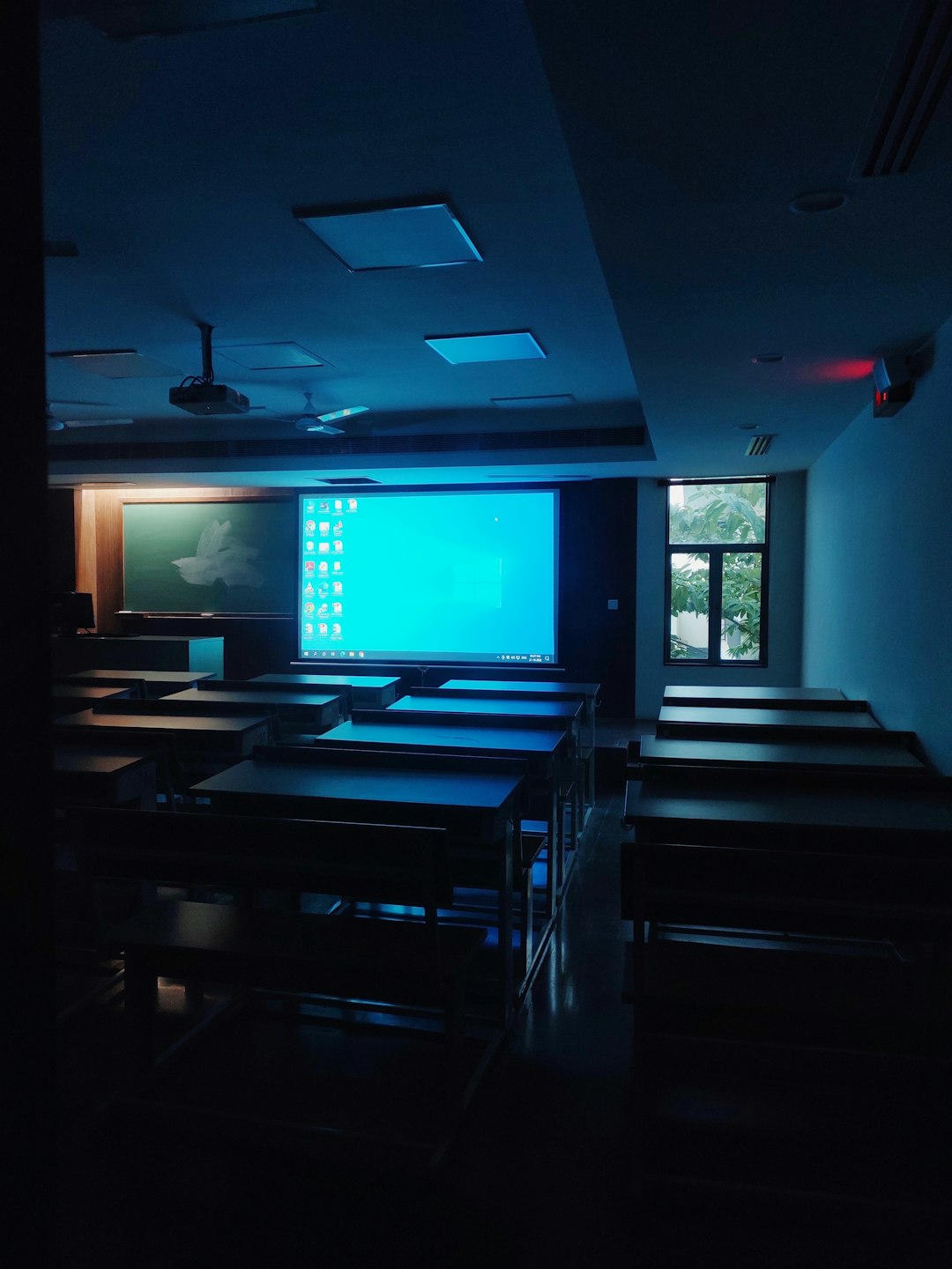 Teaching Logic, Losing Myself