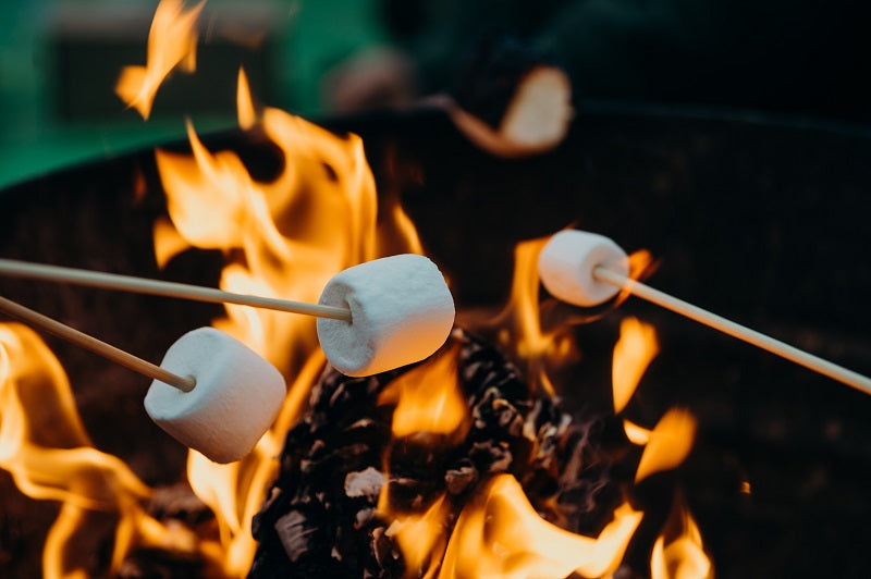 Roasted marshmallows snacks you should know