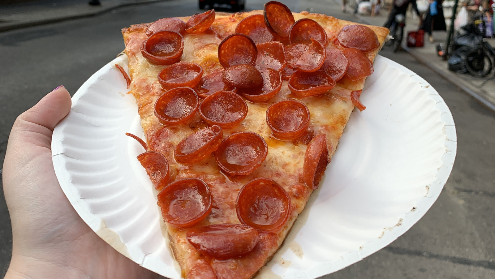 🍕Genius Pizza Eating Techniques Never occurred to you but Super Useful