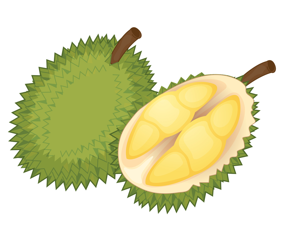 Eating Smelly Smelly Durian: Step-by-Step for First Timers