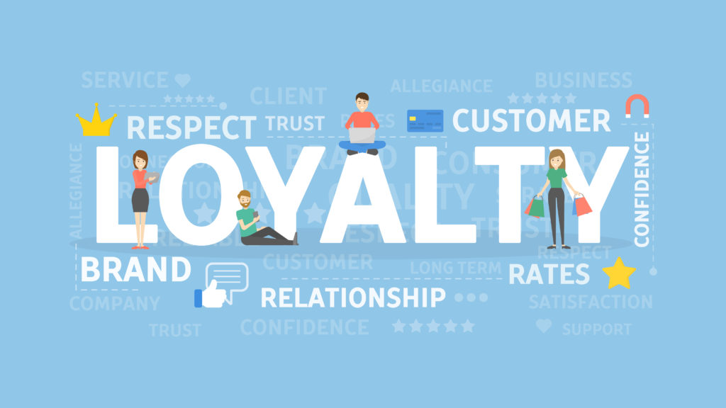 Loyalty Gets Me Less
