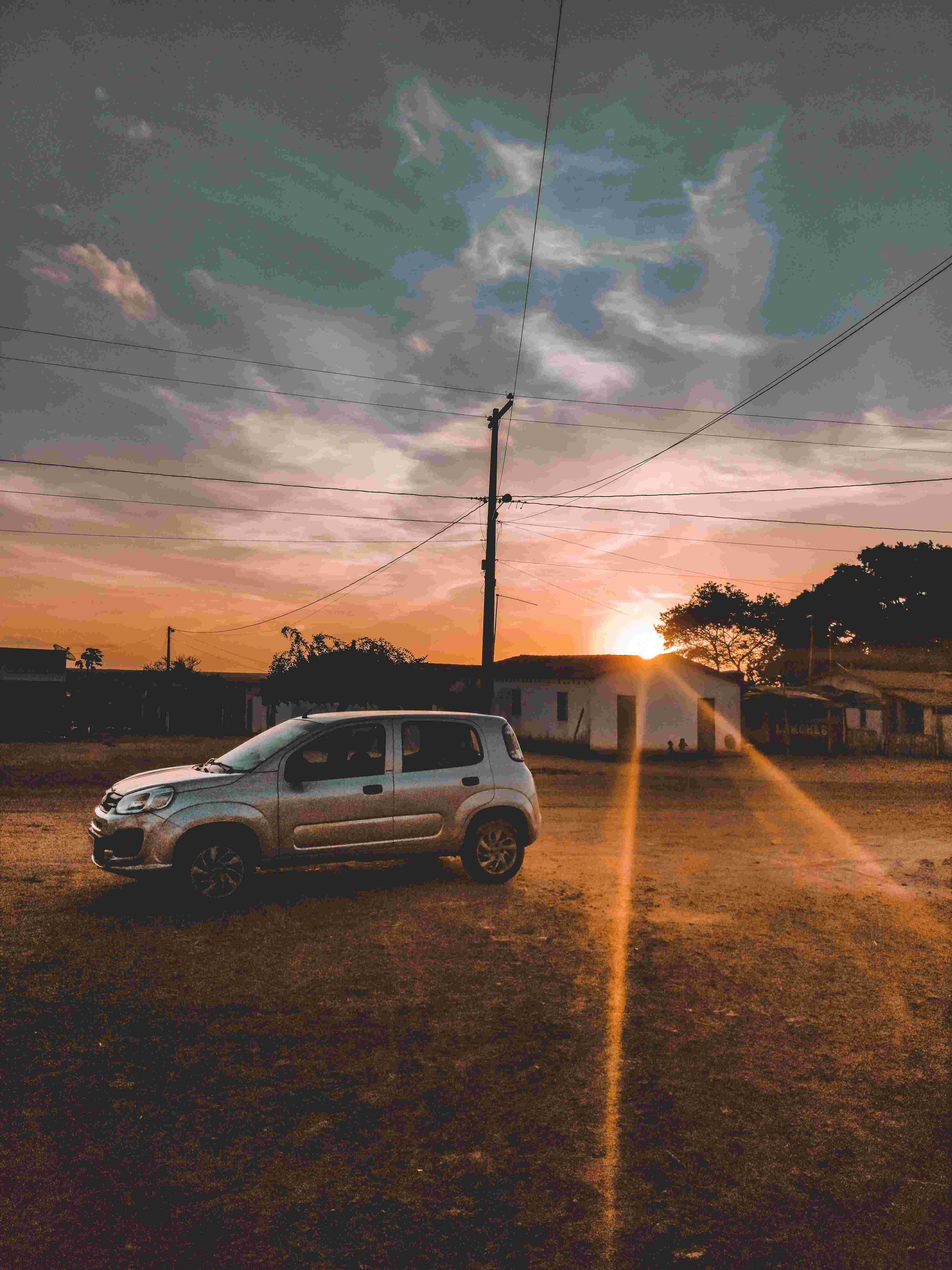 How Road Trips Really Test Your Bladder