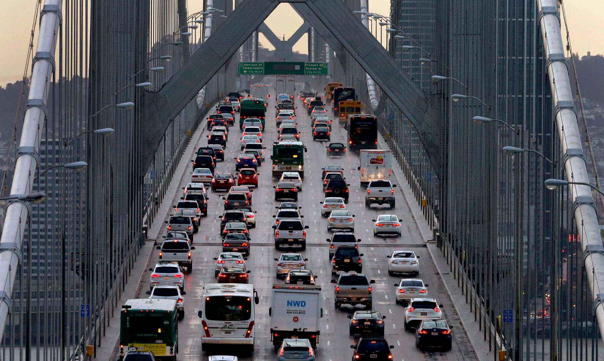 How I Stopped Paying for New York Tolls
