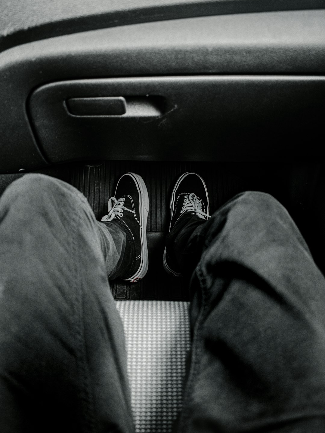How to Survive the Backseat (and Yourself)