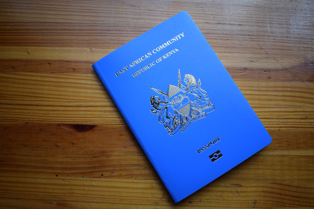 Why Passport Renewal Feels Like a Test