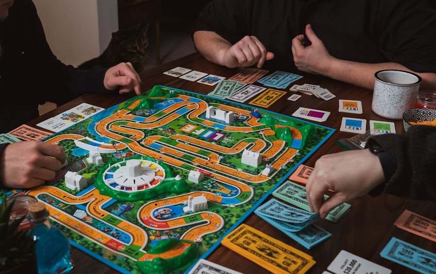 How I Survived a Weekend at My Friend’s House