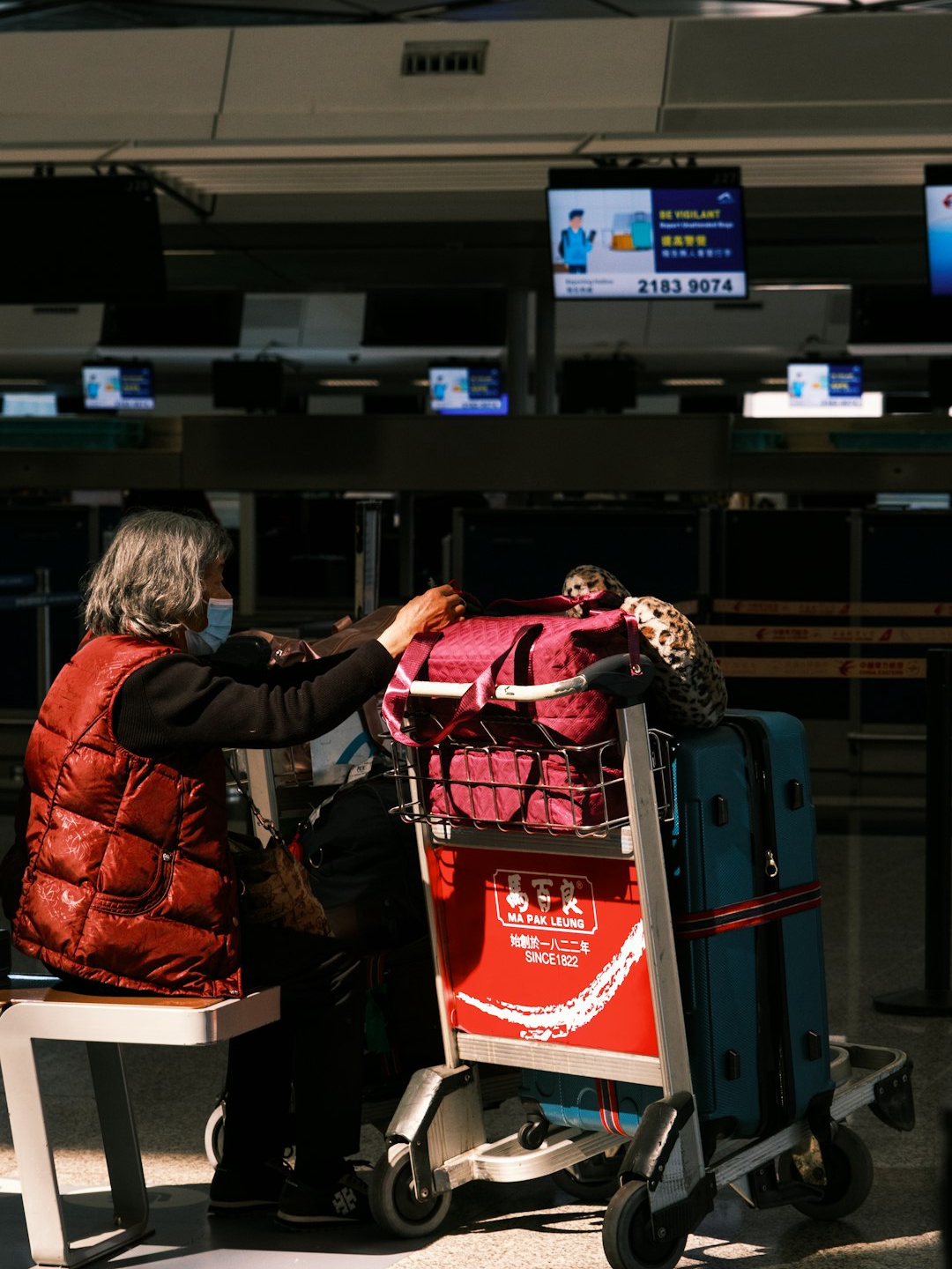 Why Airline Baggage Rules Make No Sense