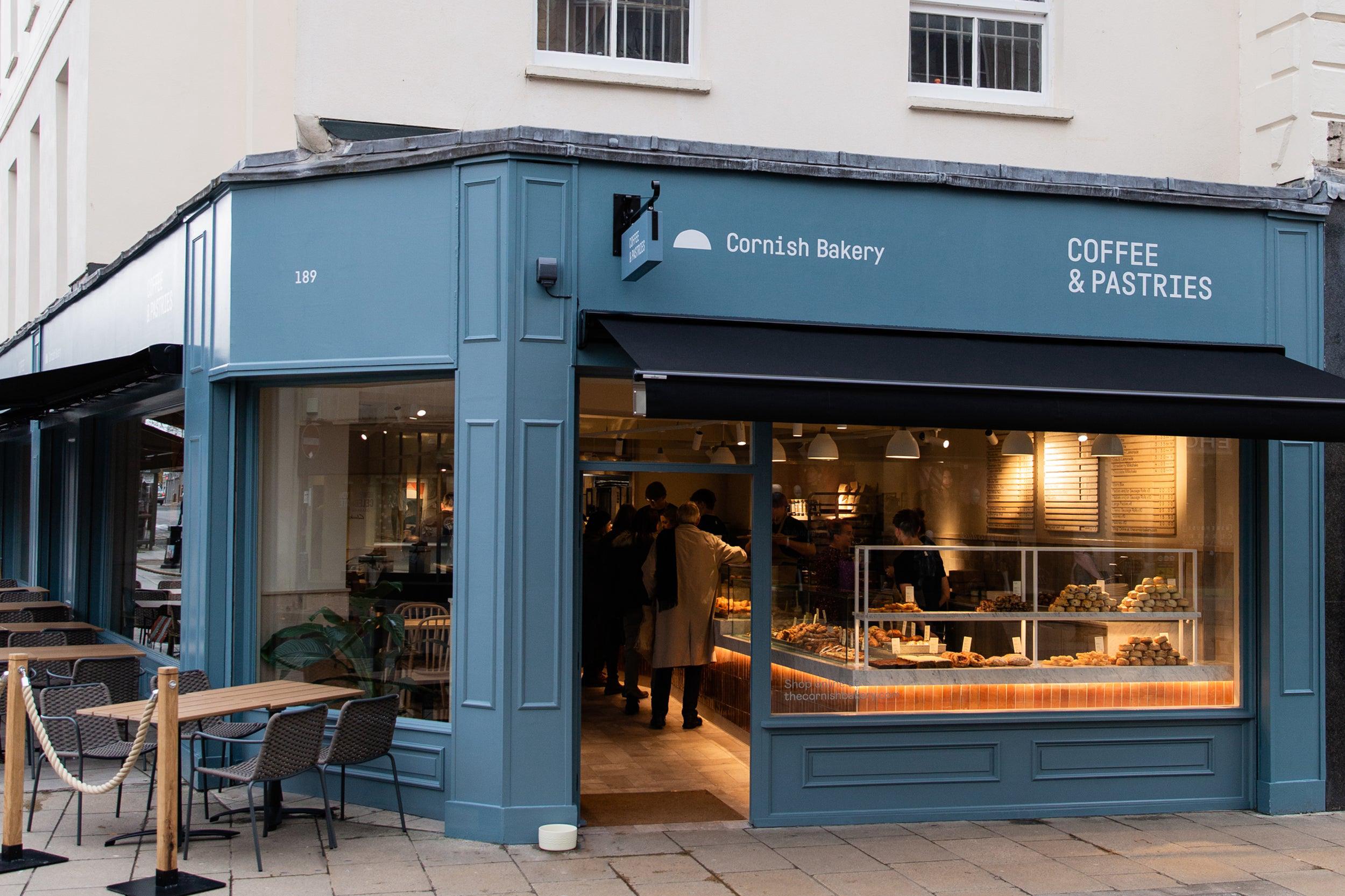 Cheap Eats on the South West Coast Path